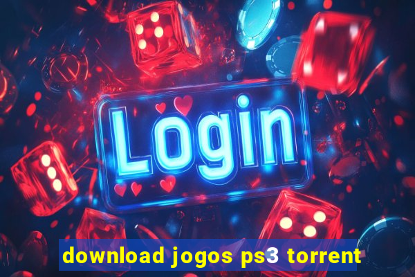 download jogos ps3 torrent